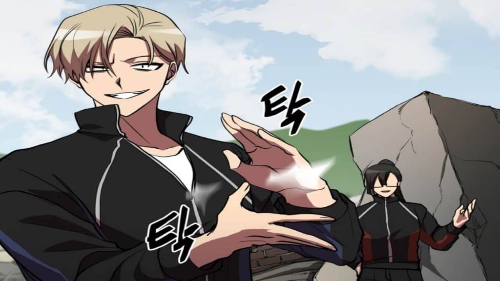 My School Life Pretending To Be a Worthless Person Chapter 49: Release