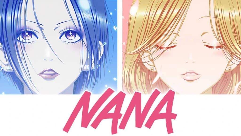 Nana Anime End