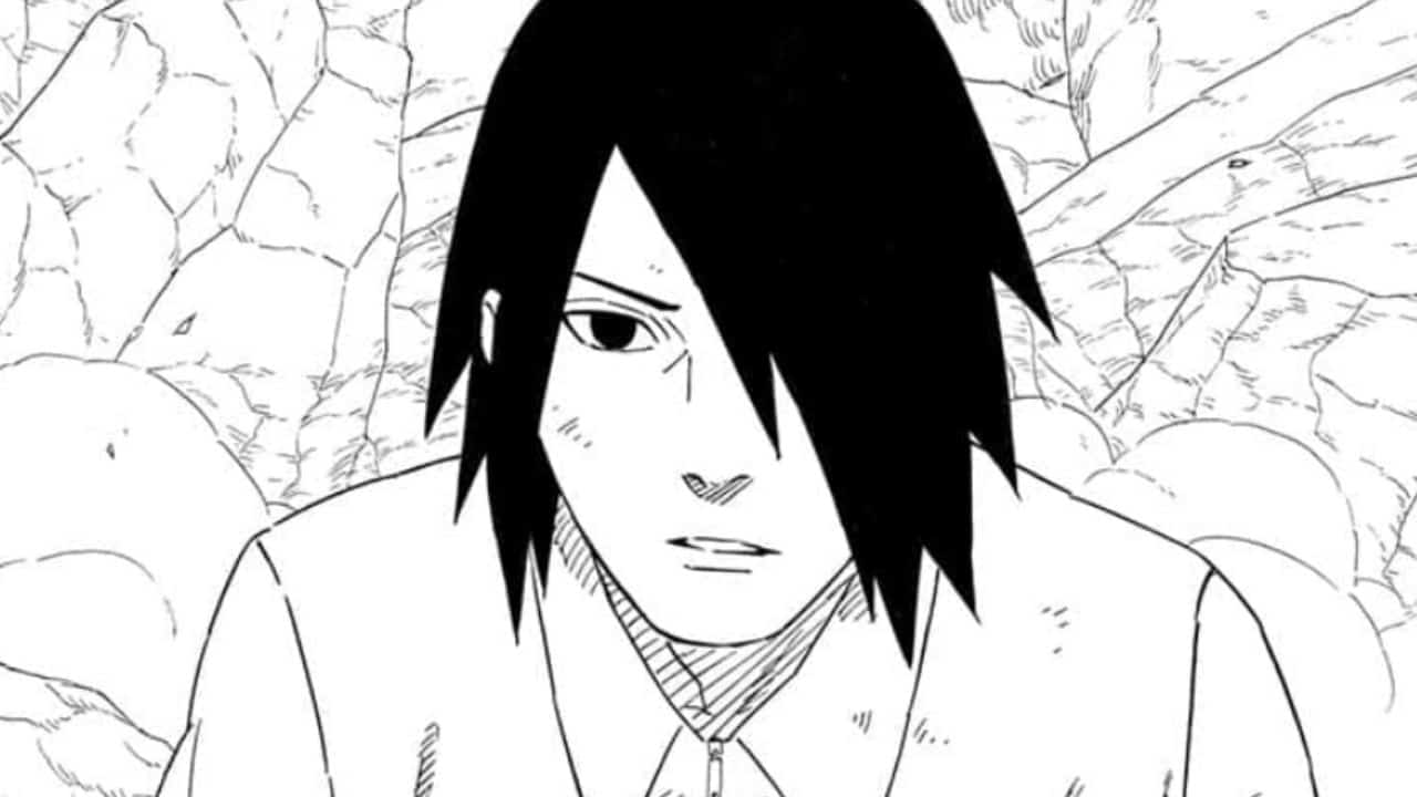 Naruto: Sasuke's Story The Uchiha and the Heavenly Stardust: The Manga Chapter 9 Release Date 