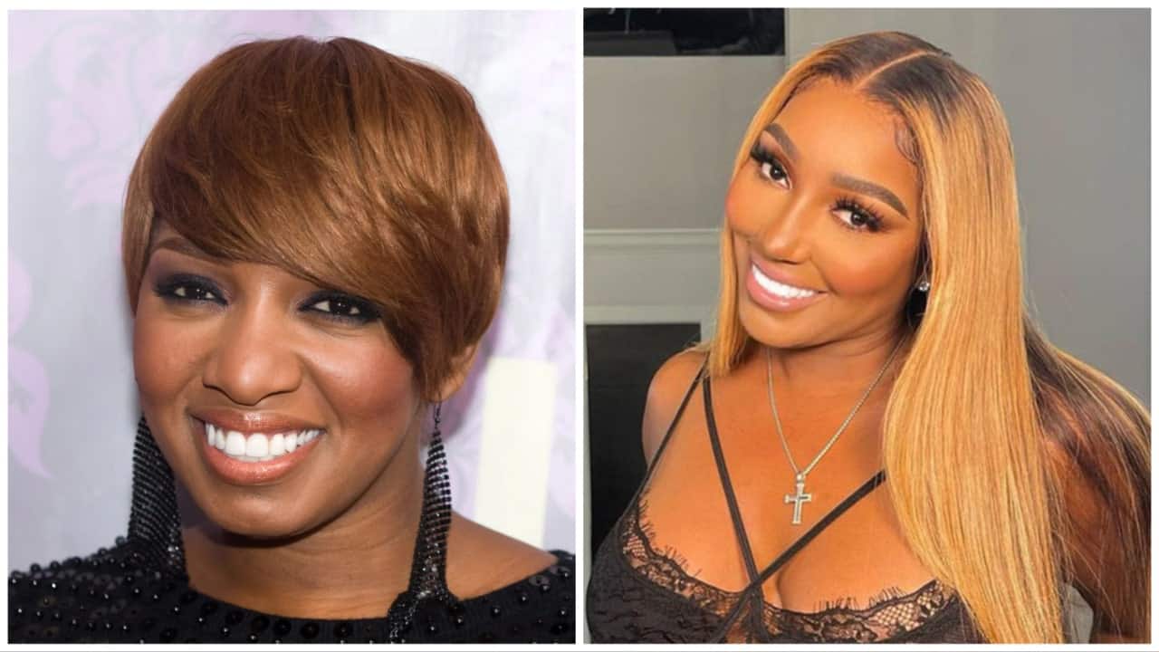 Nene Leakes: Before and After
