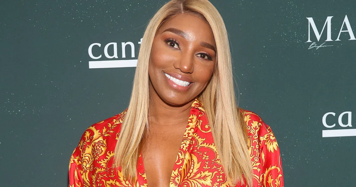 Nene Leakes: Before and After