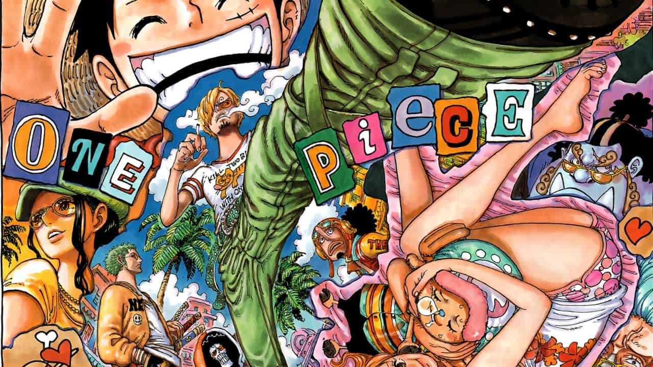 One Piece Chapter 1077 Full Summary And Raw