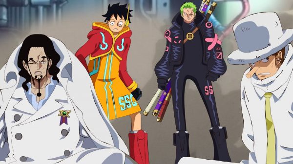 One Piece 1079 – Spoilers e data de lançamento - Critical Hits