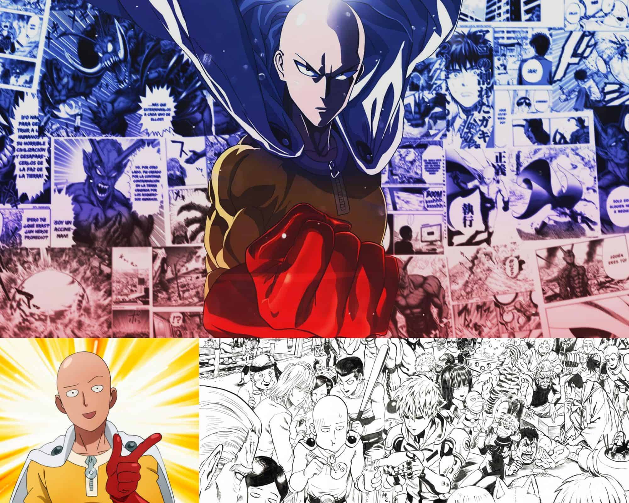 One Punch Man 2 – 04 – Random Curiosity