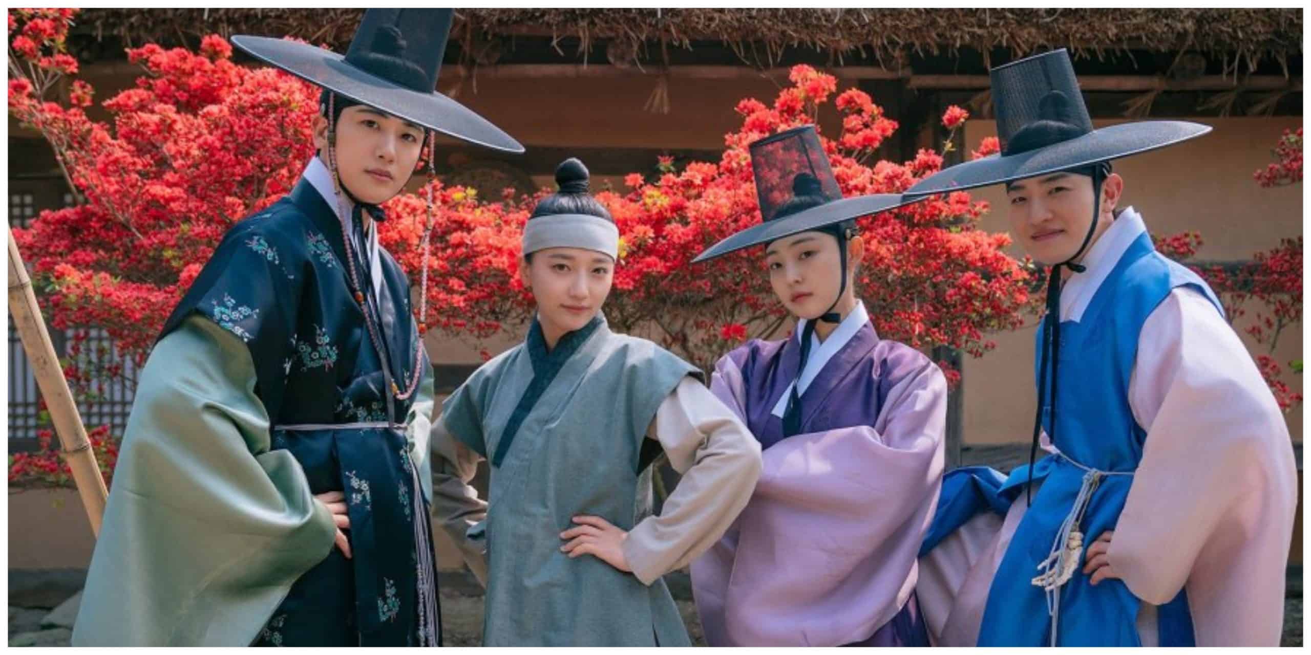 Our Blooming Youth Historical Romance K-drama Episode 11 Synopsis 
