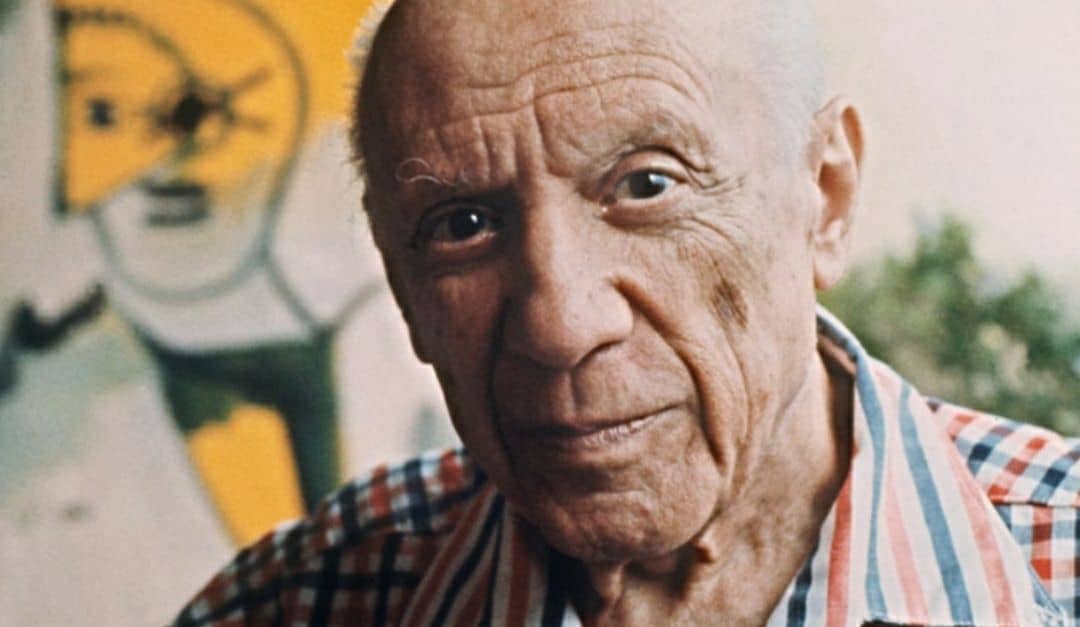 When Did Pablo Picasso Die?