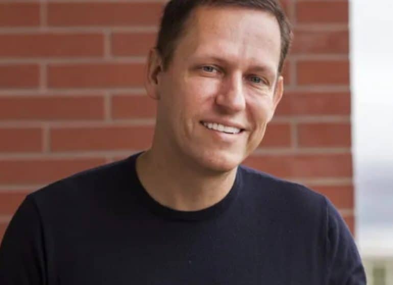 Who Is Peter Thiel's Boyfriend? The PayPal Founder's Love Interest