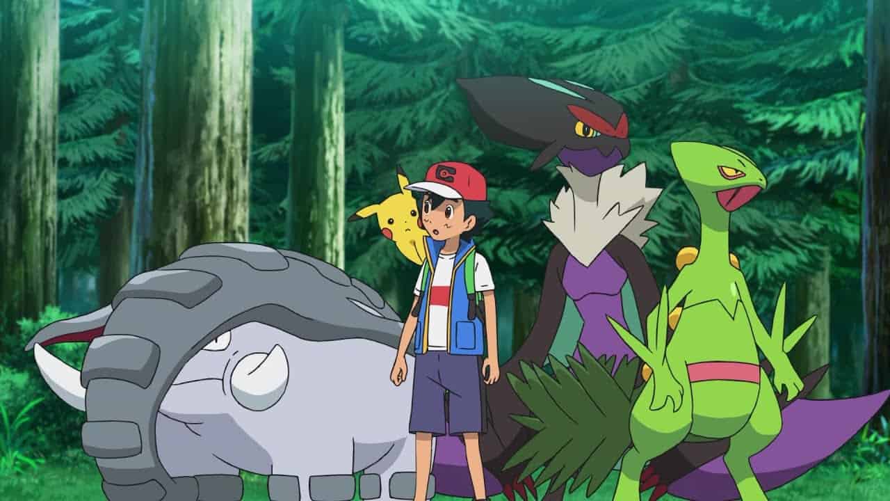 Pokémon: Aspire to Be a Pokémon Master