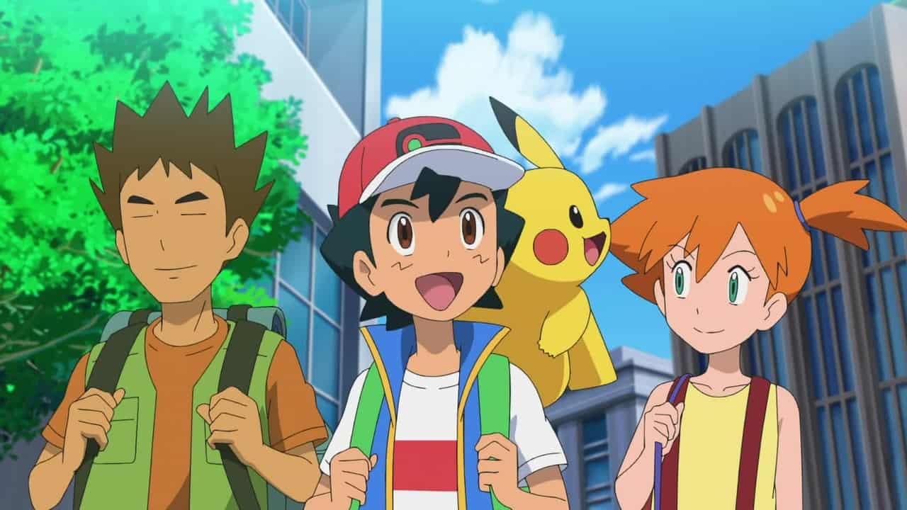 Pokemon: Aim To Be A Pokemon Master Episode 8 Review