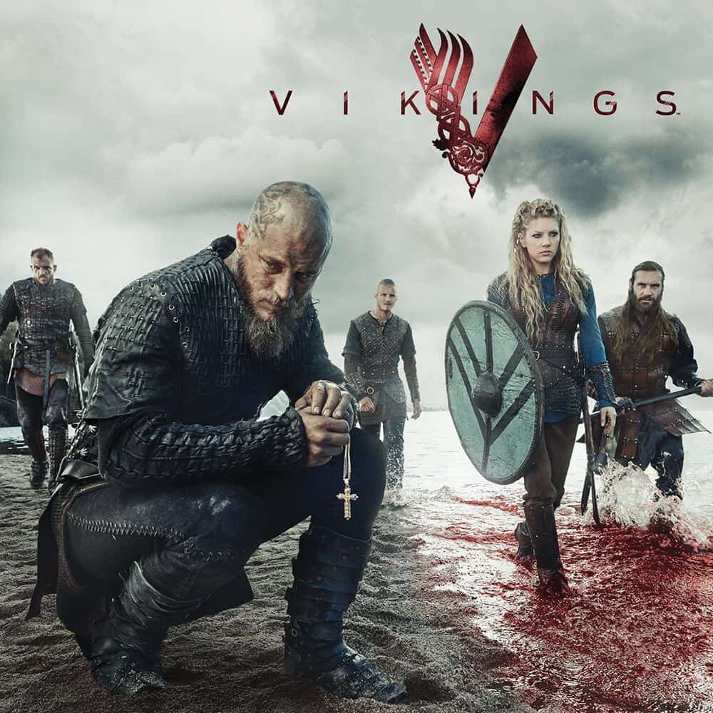 Poster for the Show, Vikings