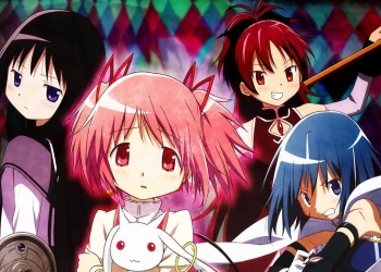 Puella Magi Madoka Magica