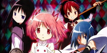 Puella Magi Madoka Magica