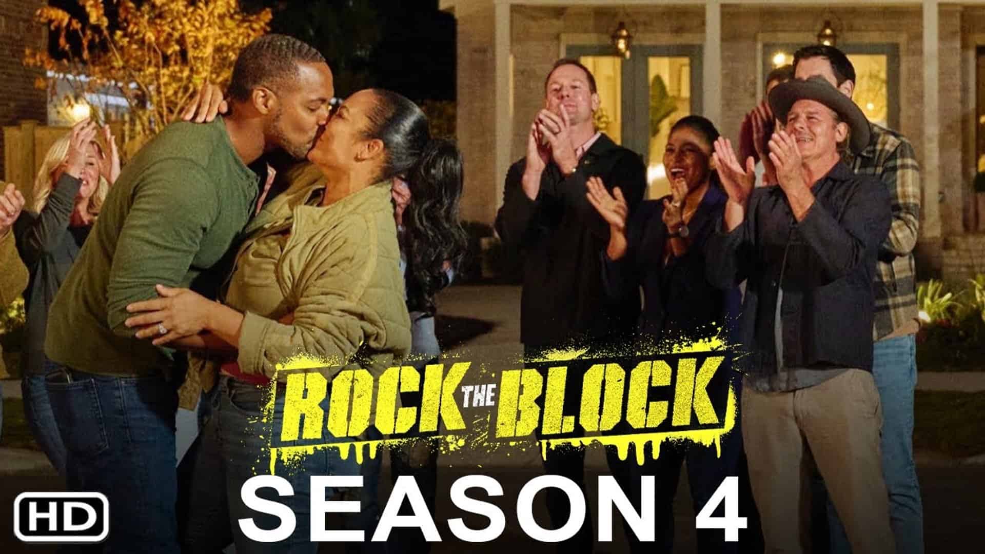 Rock The Block Season 4