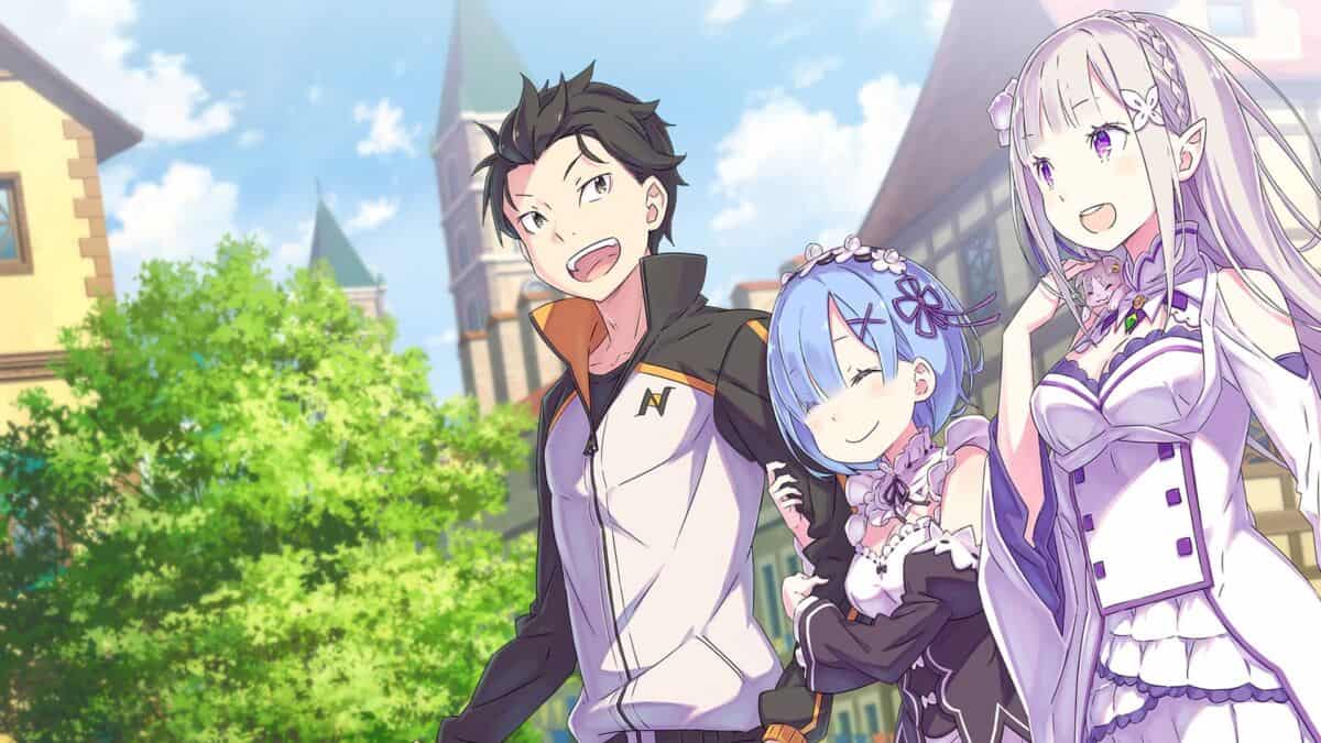 Re: Zero - Starting life in another world