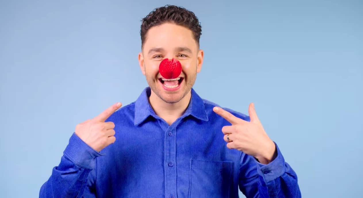 Red Nose Day 