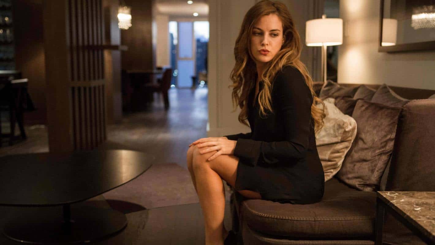 Riley Keough In The Girlfriend Experience