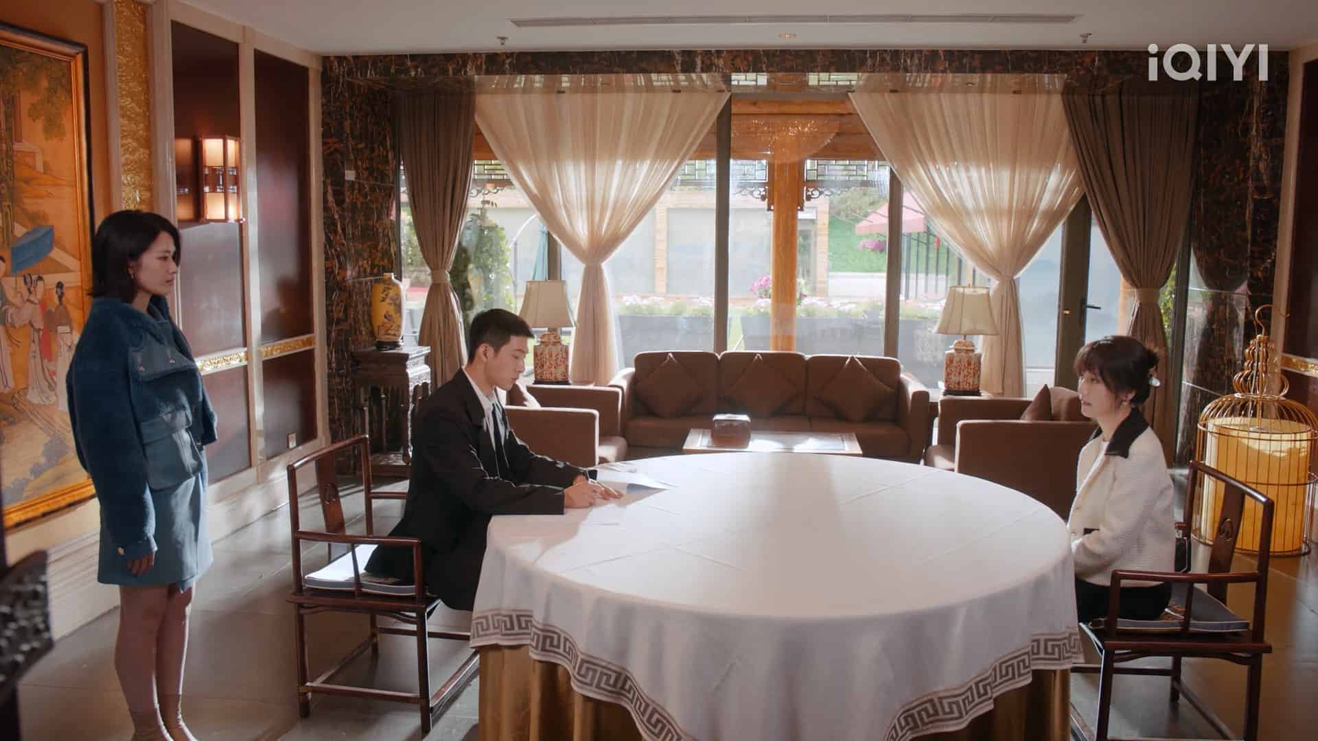 Road Home: Lu Chen meets with Hai Dong's wife