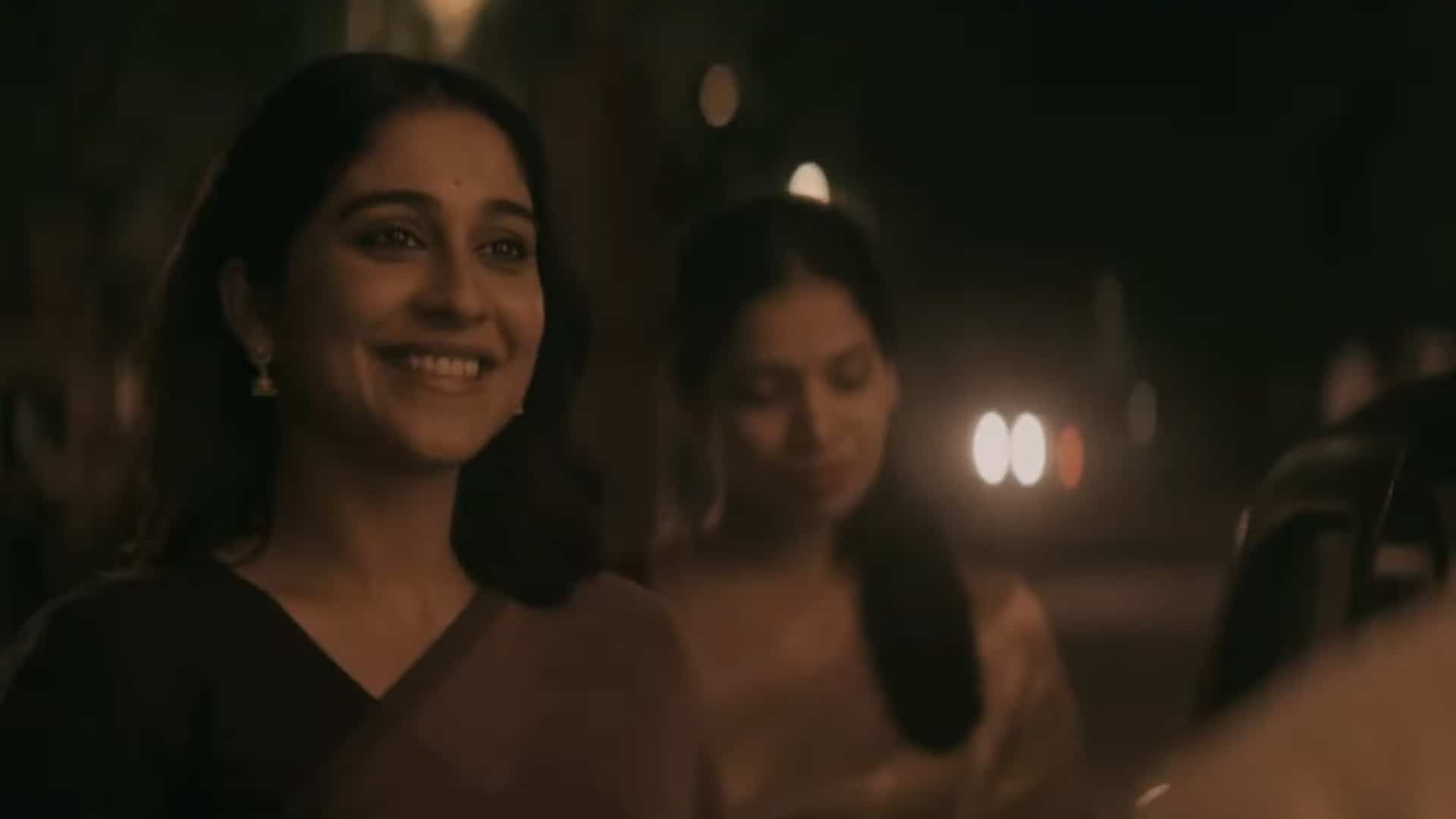 Rocket Boys Season 2: Regina Cassandra 