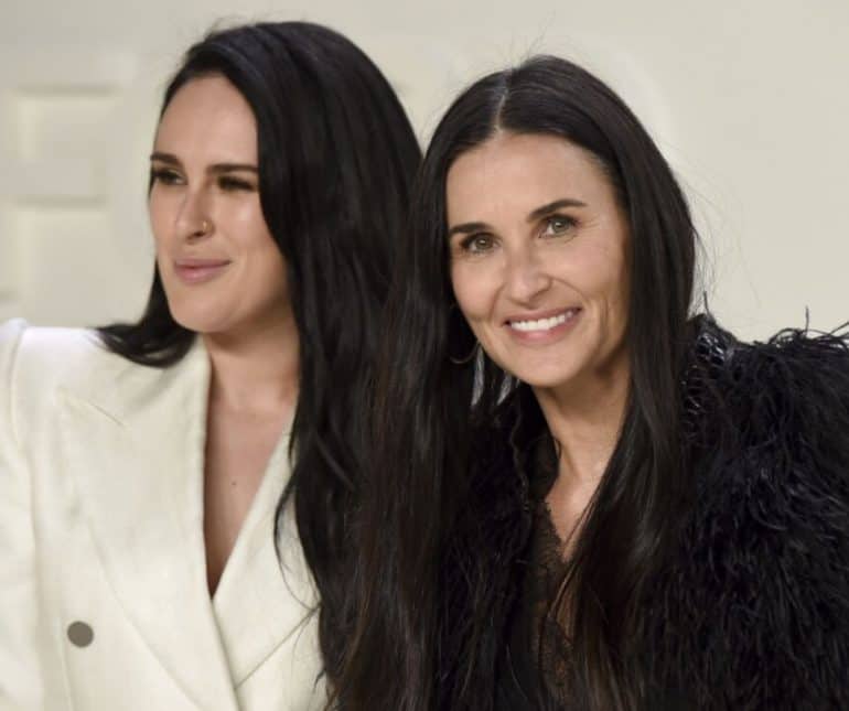 Is Rumer Willis Pregnant? Demi Moore's Daughter Sparks Expecting Rumors ...