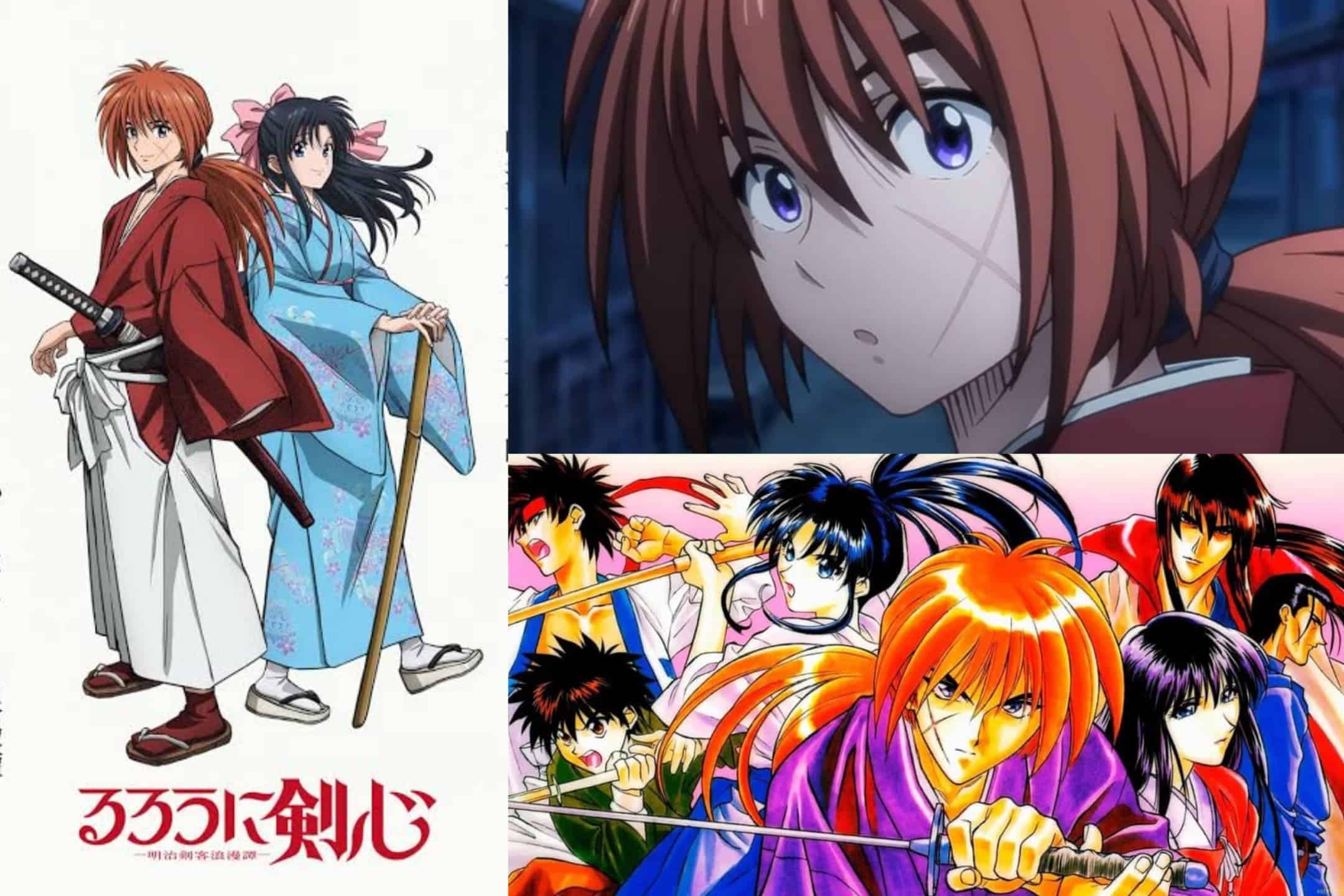 Rurouni Kenshin 2023 - 01 - 11 - Lost in Anime