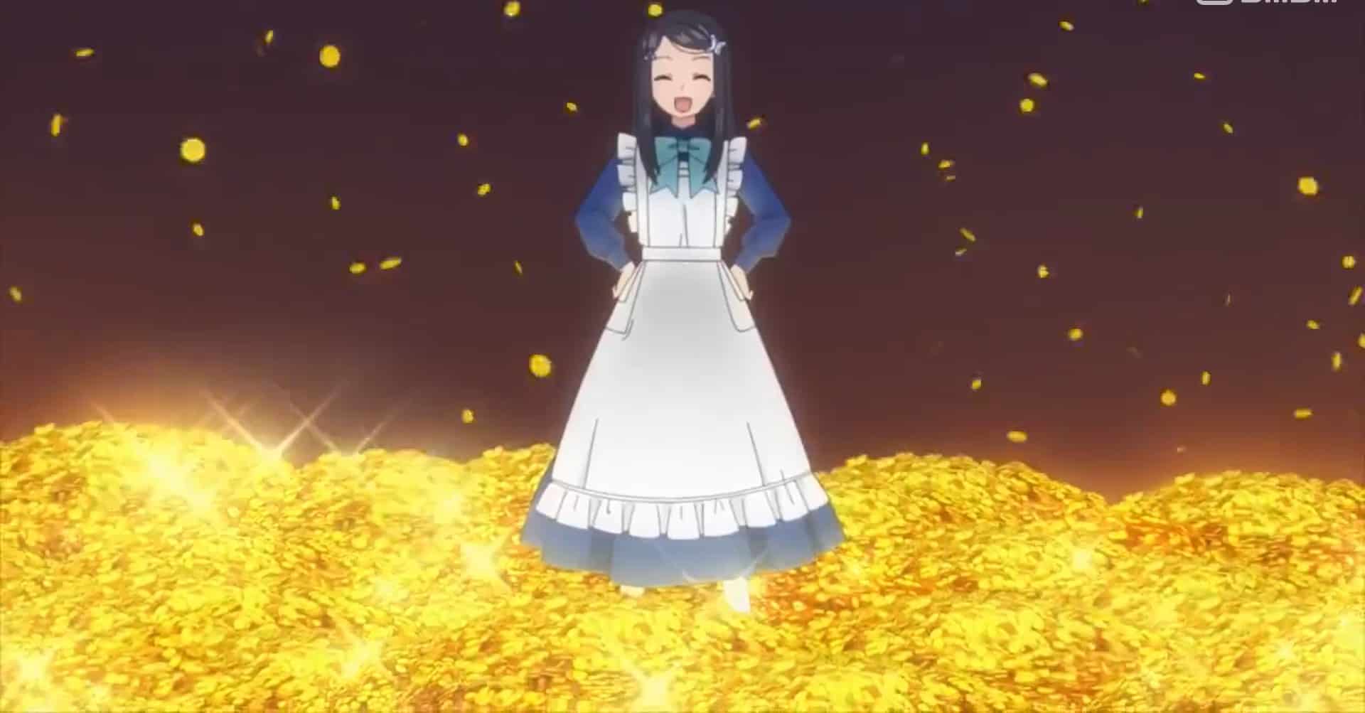 Saving 80,000 Gold in Another World for My Retirement Episode 11 Release Date