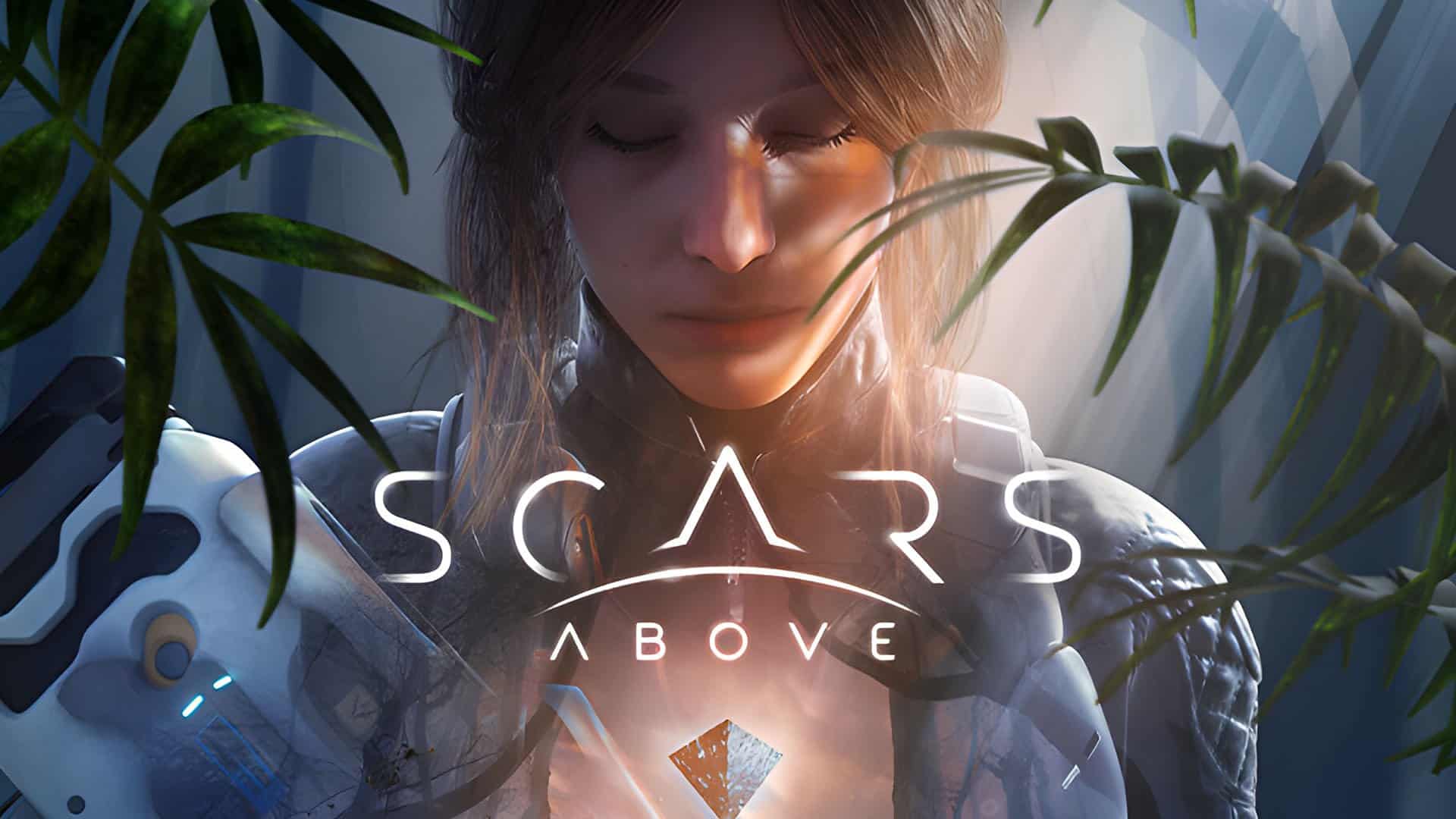 Scars Above Poster