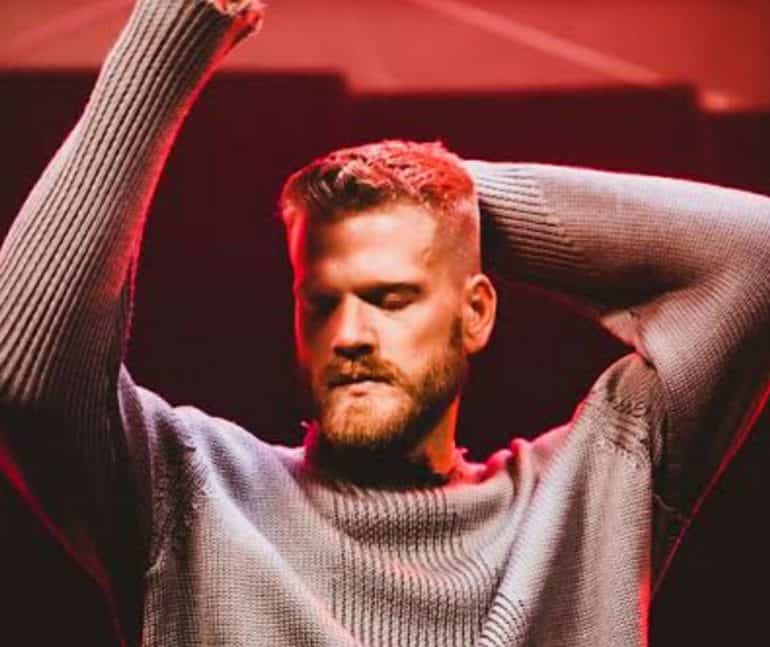 Who Is Scott Hoying Partner? The Pentatonix Baritone's Love Interest ...