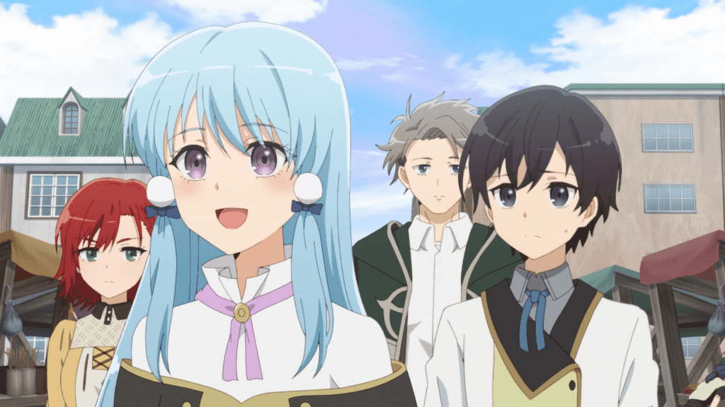 Review: The Reincarnation of the Strongest Exorcist in Another World