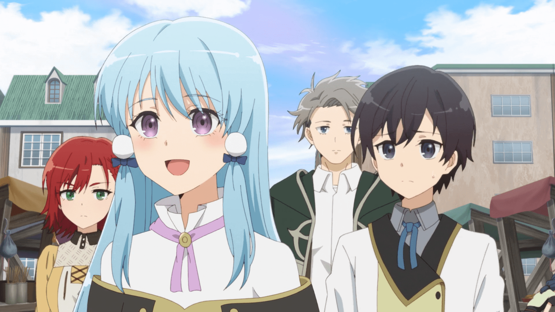 Review: The Reincarnation of the Strongest Exorcist in Another World ...