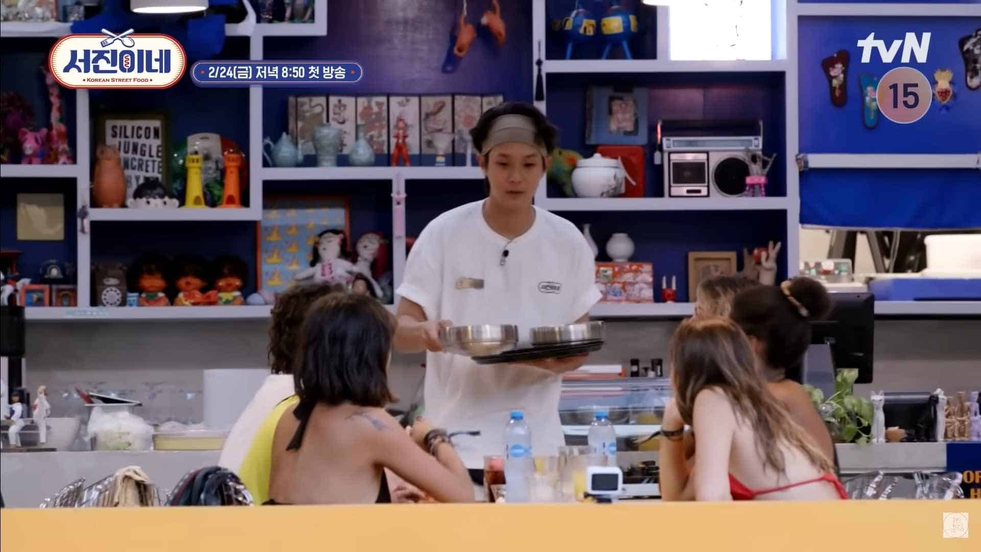 La cocina de Jinny Episodio 2