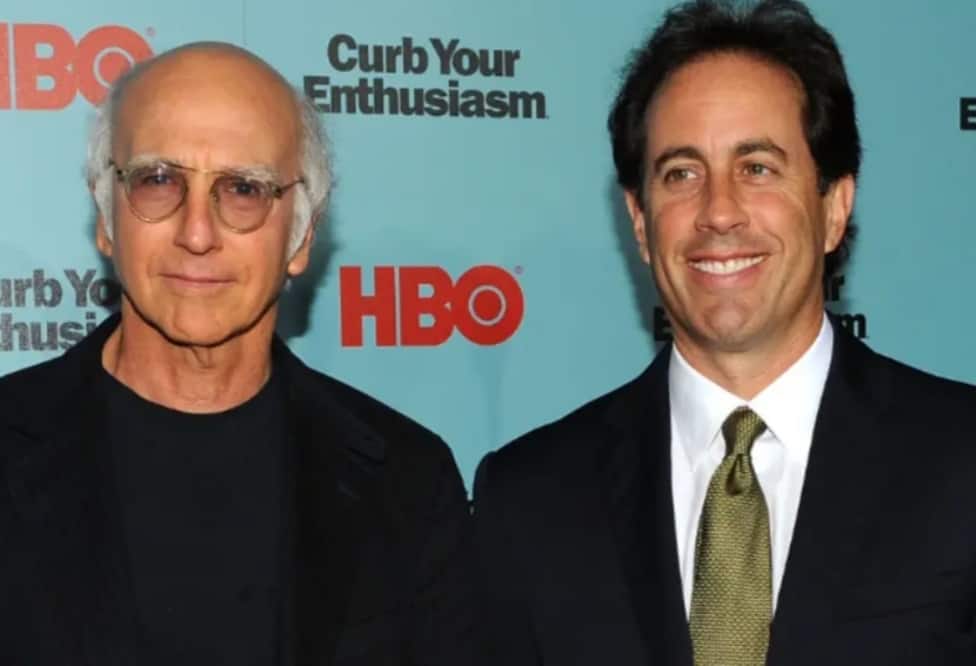 Why Did Larry David Leave Seinfeld