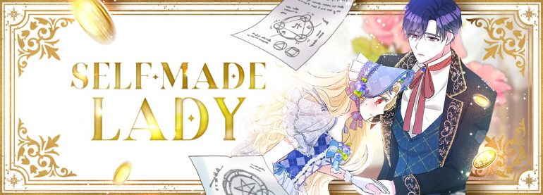 Self Made Lady Scan Vf