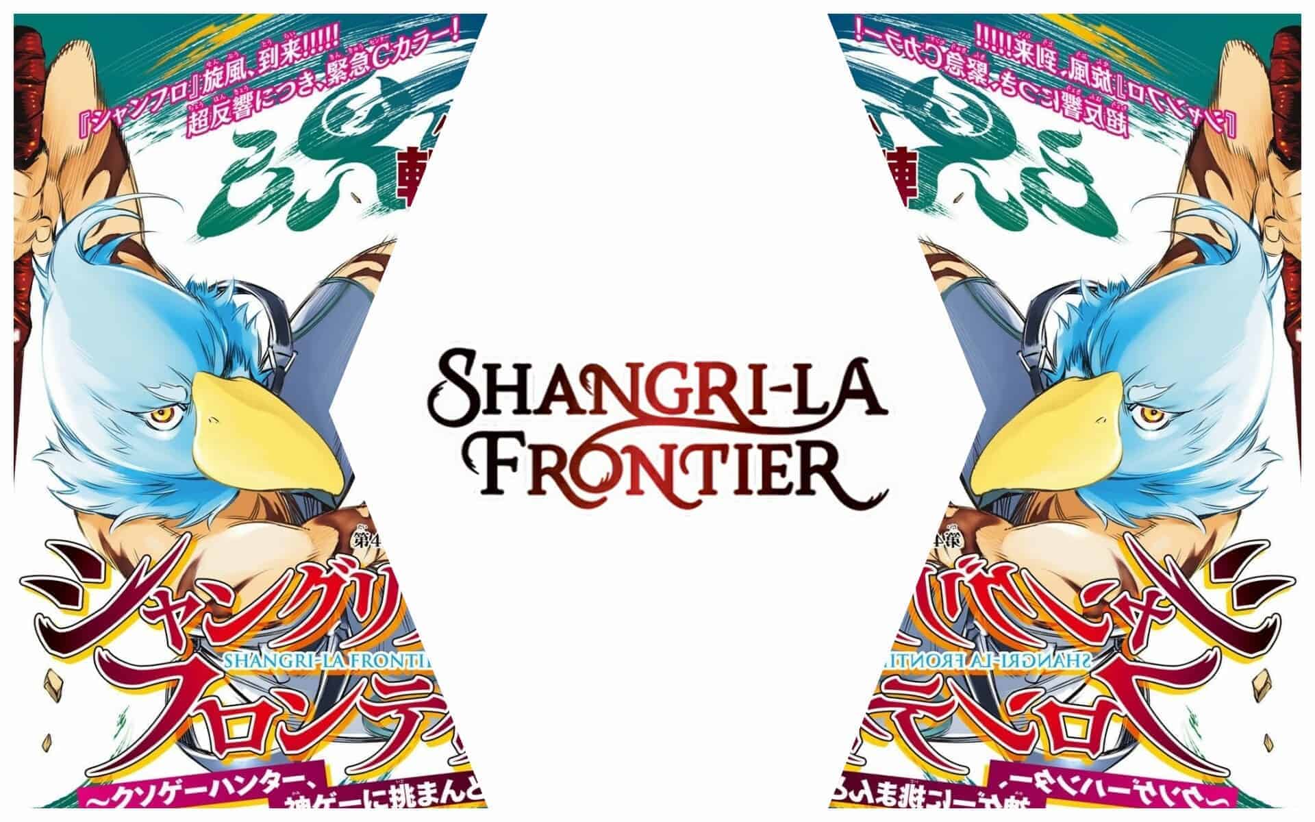 Shangri-La Frontier Chapter 127 Release date details