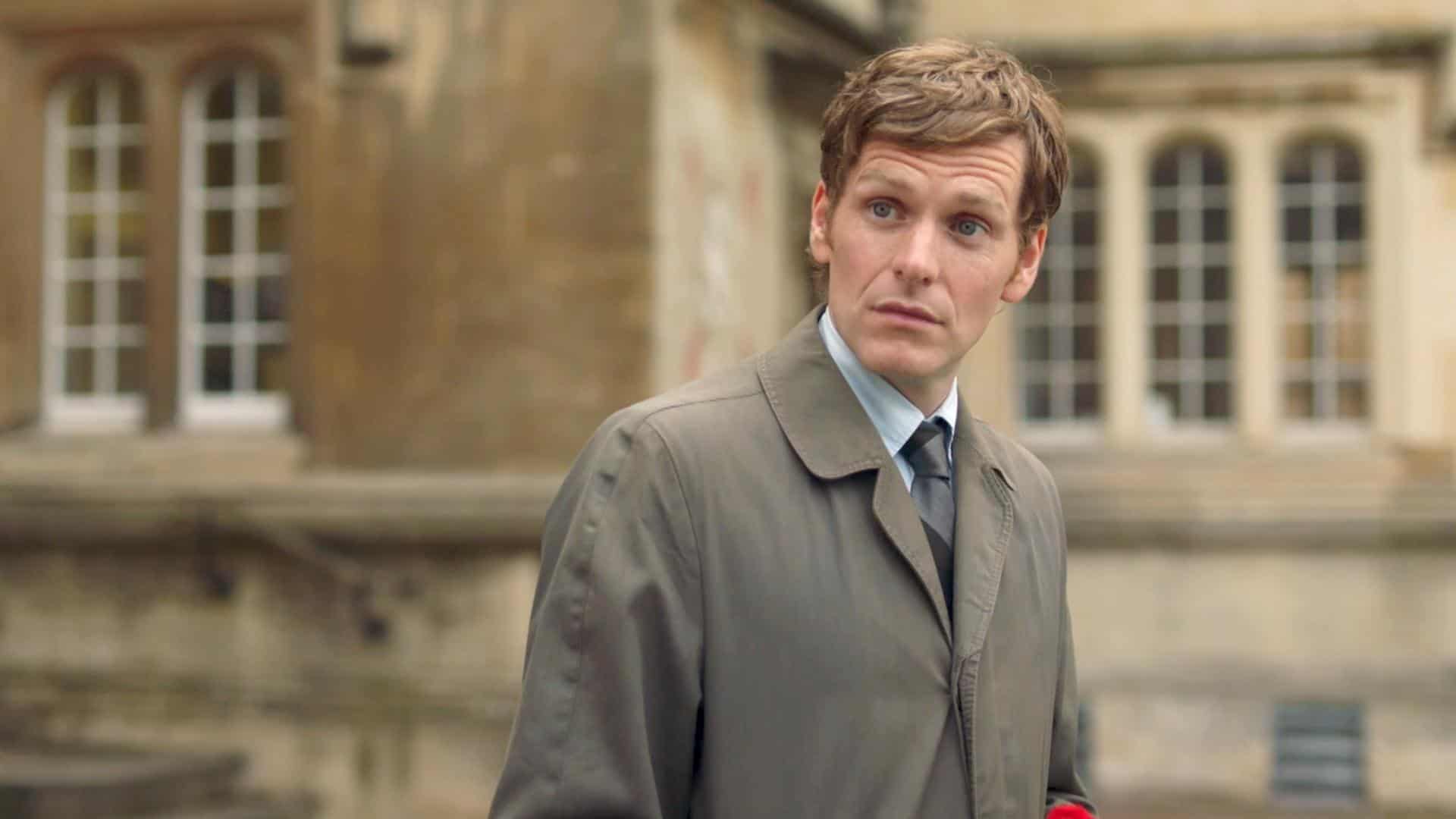 Shaun Evans as Endeavour in the show, Endeavour (Credits: PBS)