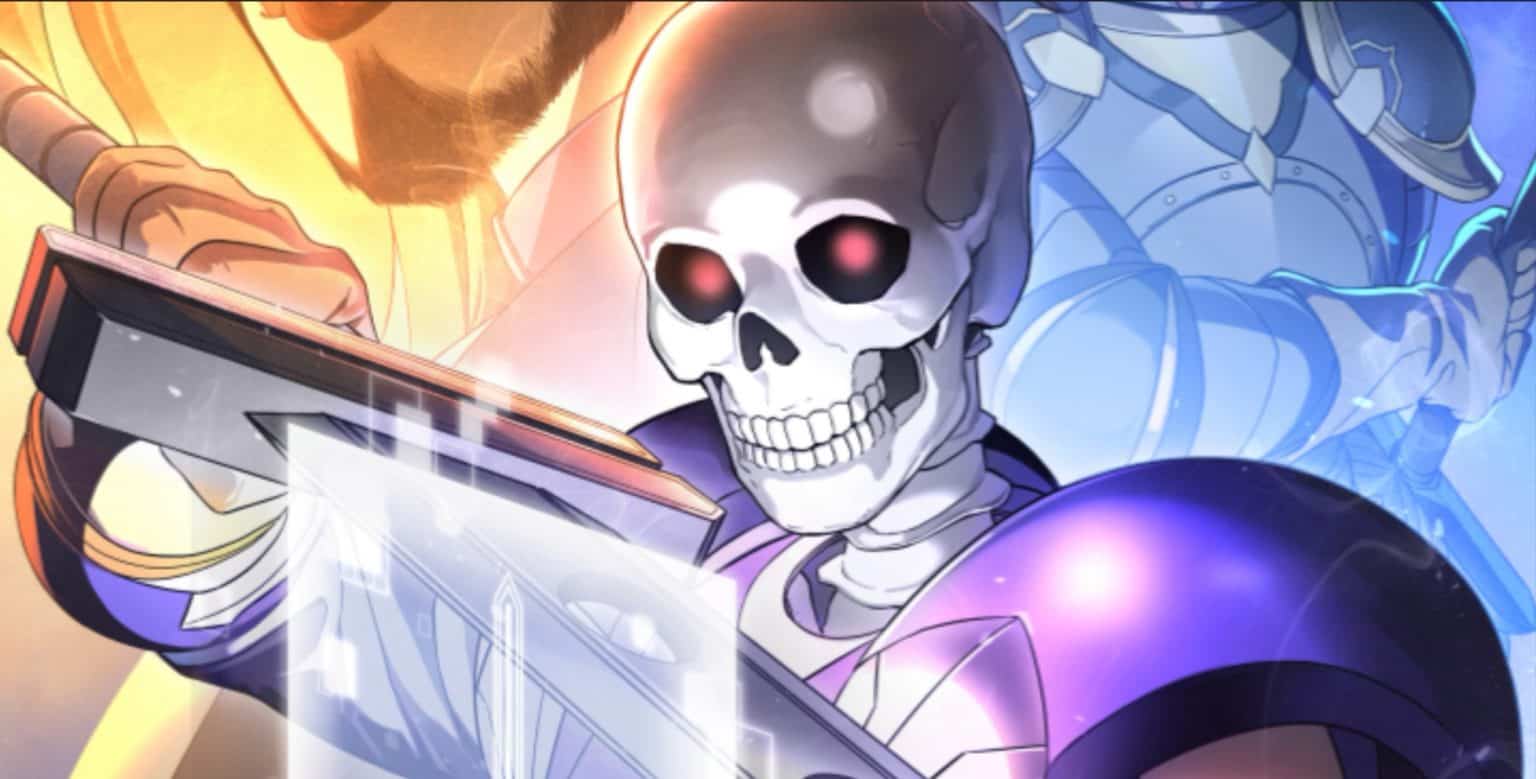 Skeleton Soldier Couldn't Protect the Dungeon Chapter 228: Release Date