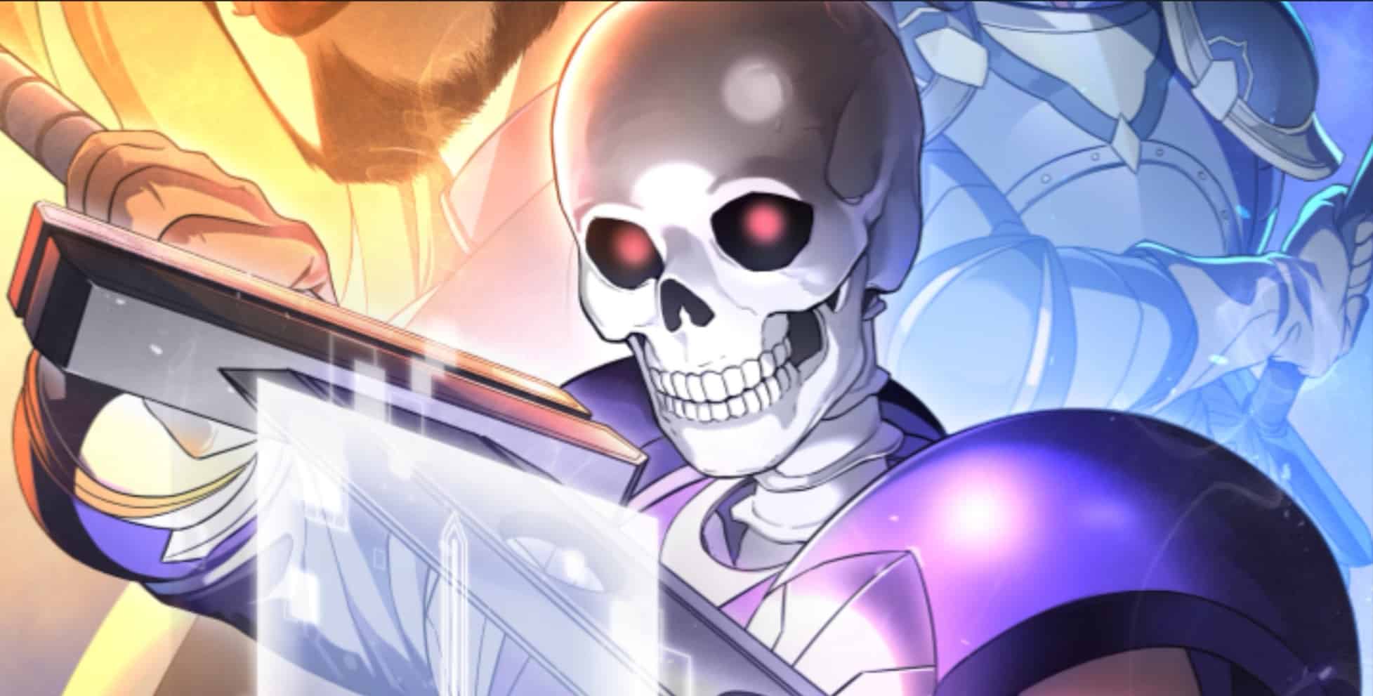 Skeleton Soldier Couldn't Protect the Dungeon Chapter 228 release 