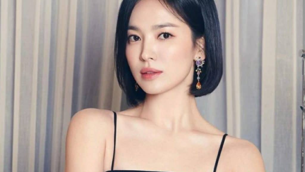 Song Hye-kyo's Divorce From Song Joong-ki
