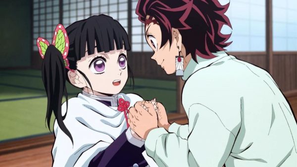 Demon Slayer Who Does Tanjiro End Up With