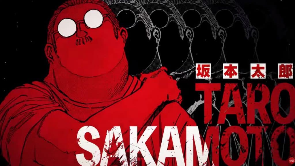 SAKAMOTO DAYS Chapter 113