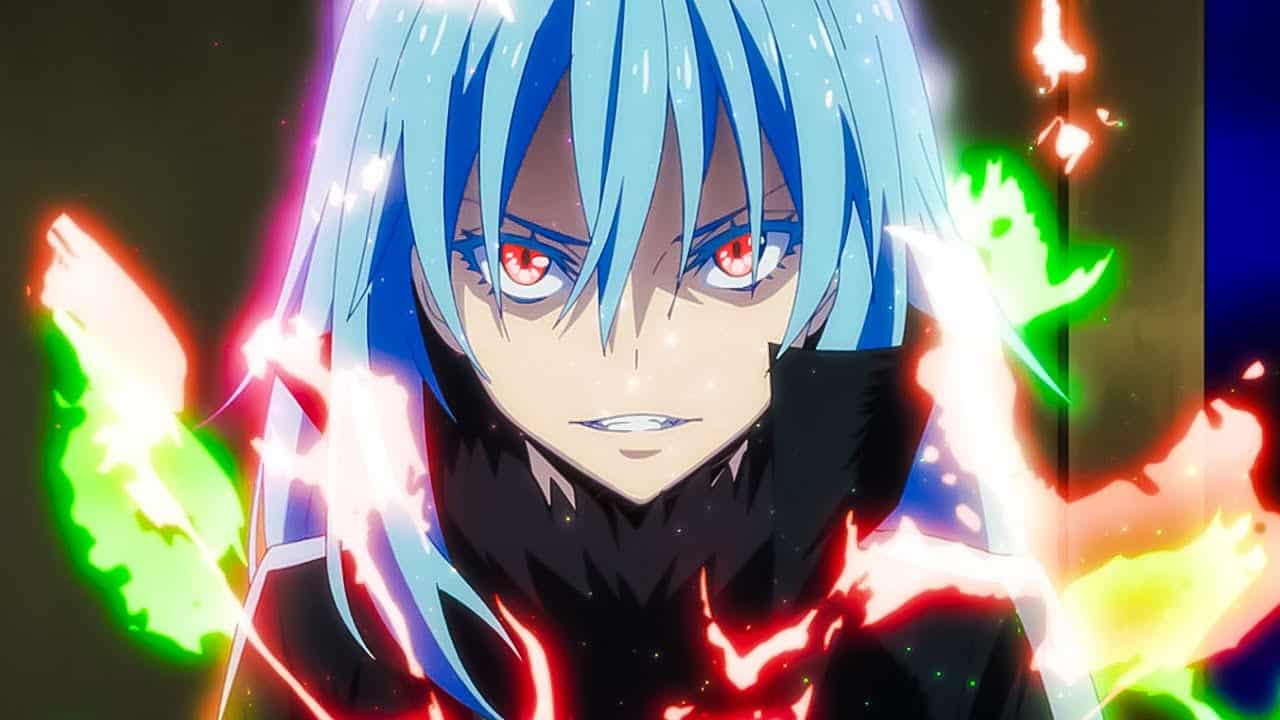 That Time I Got Reincarnated As A Slime (Credits: KING AMV's 夢/Youtube)
