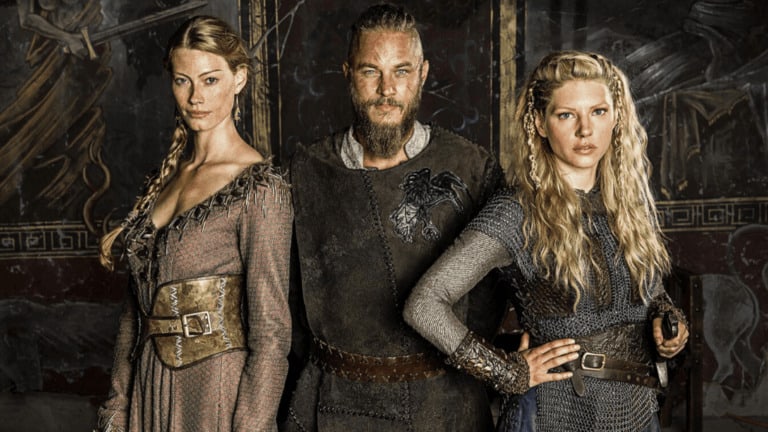The Cast of the Show, Vikings