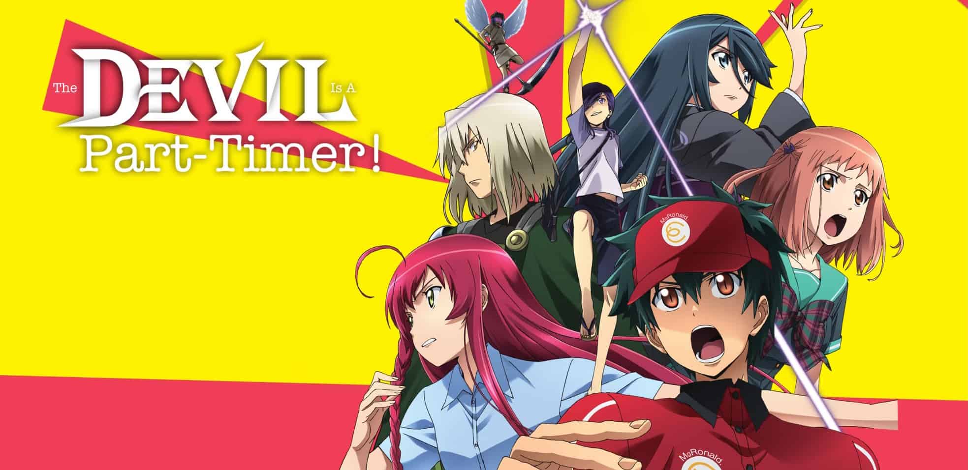 The Devil is a Part-Timer