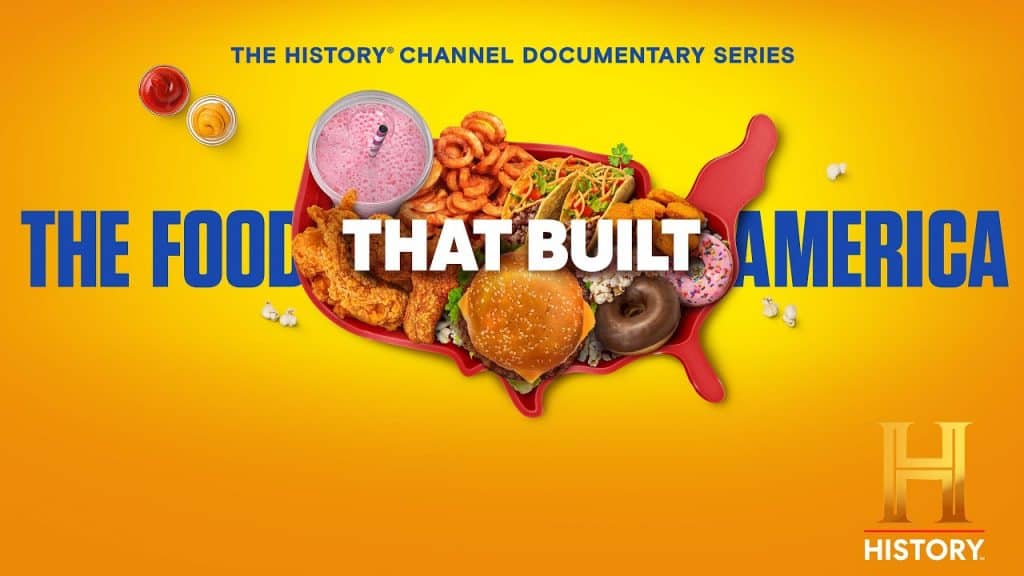 How To Watch The Food That Built America Season 4