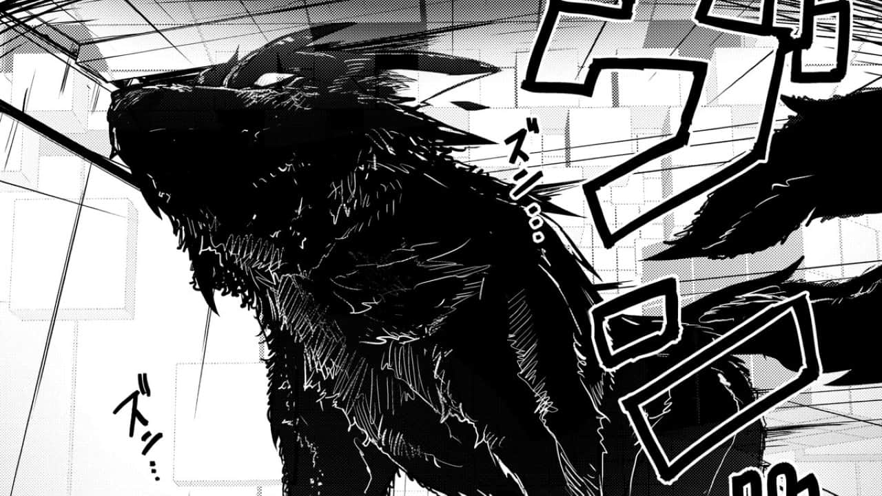 The Giant Black Wolf That Invaded The Dungeon - Lazy Dungeon Master Chapter 40