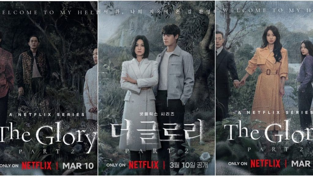 The Glory K drama Season 2 Episode 1 Release Date
