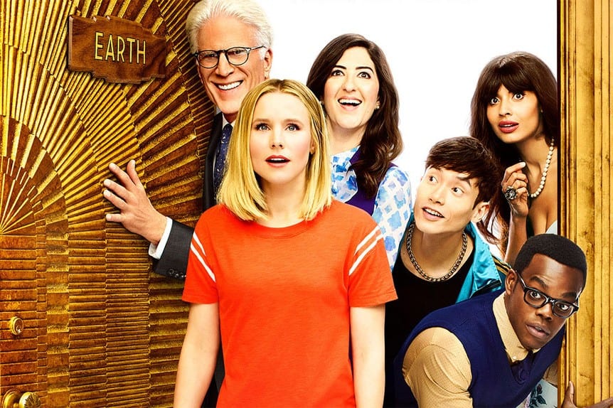The Good Place Characters