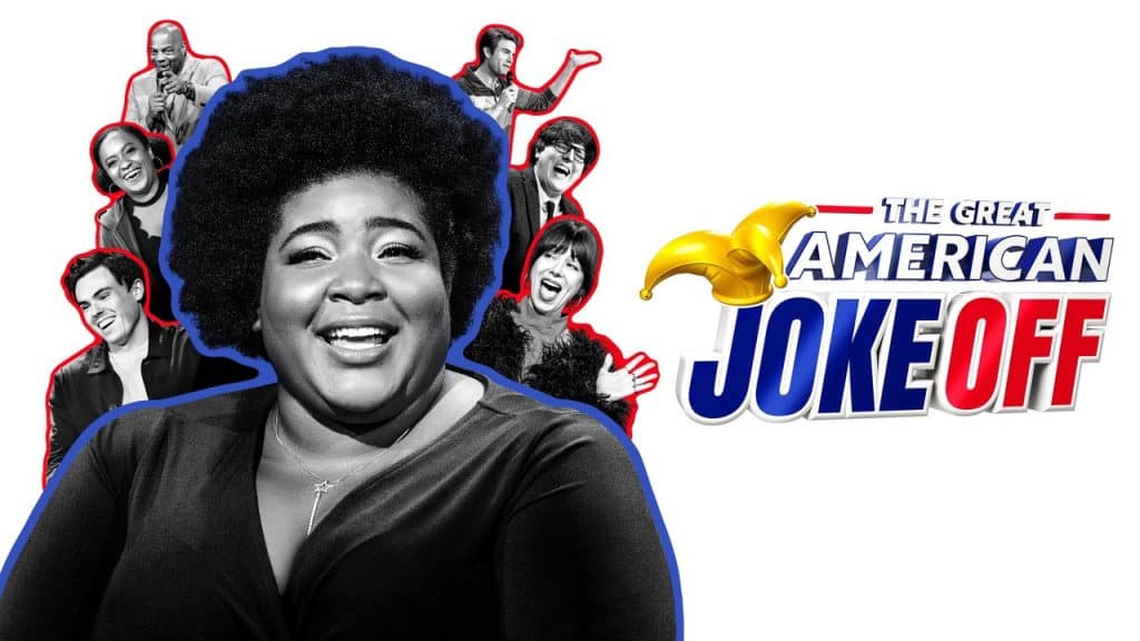 The Great American Joke Off streaming guide