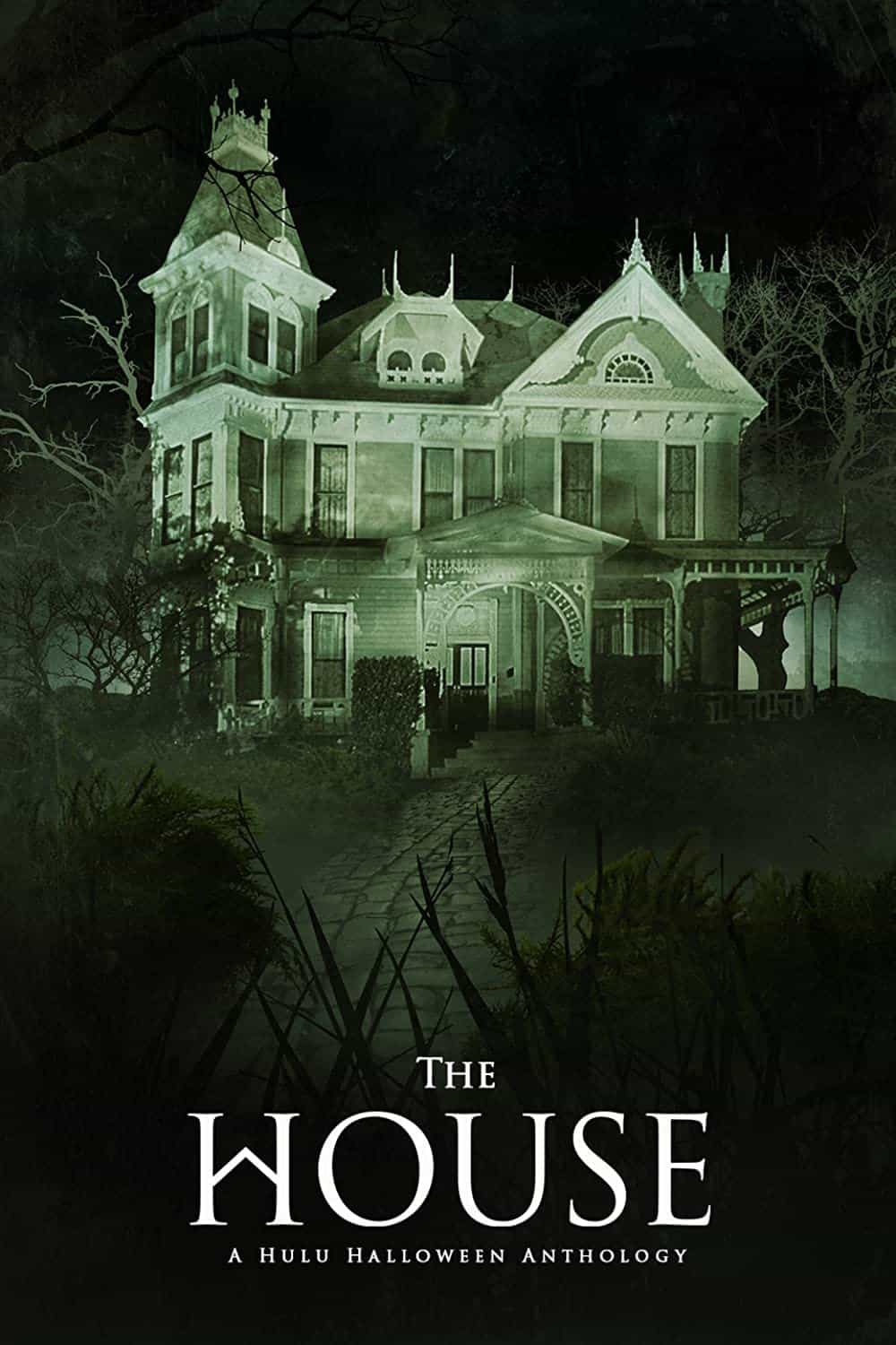 The House A Hulu Halloween Anthology