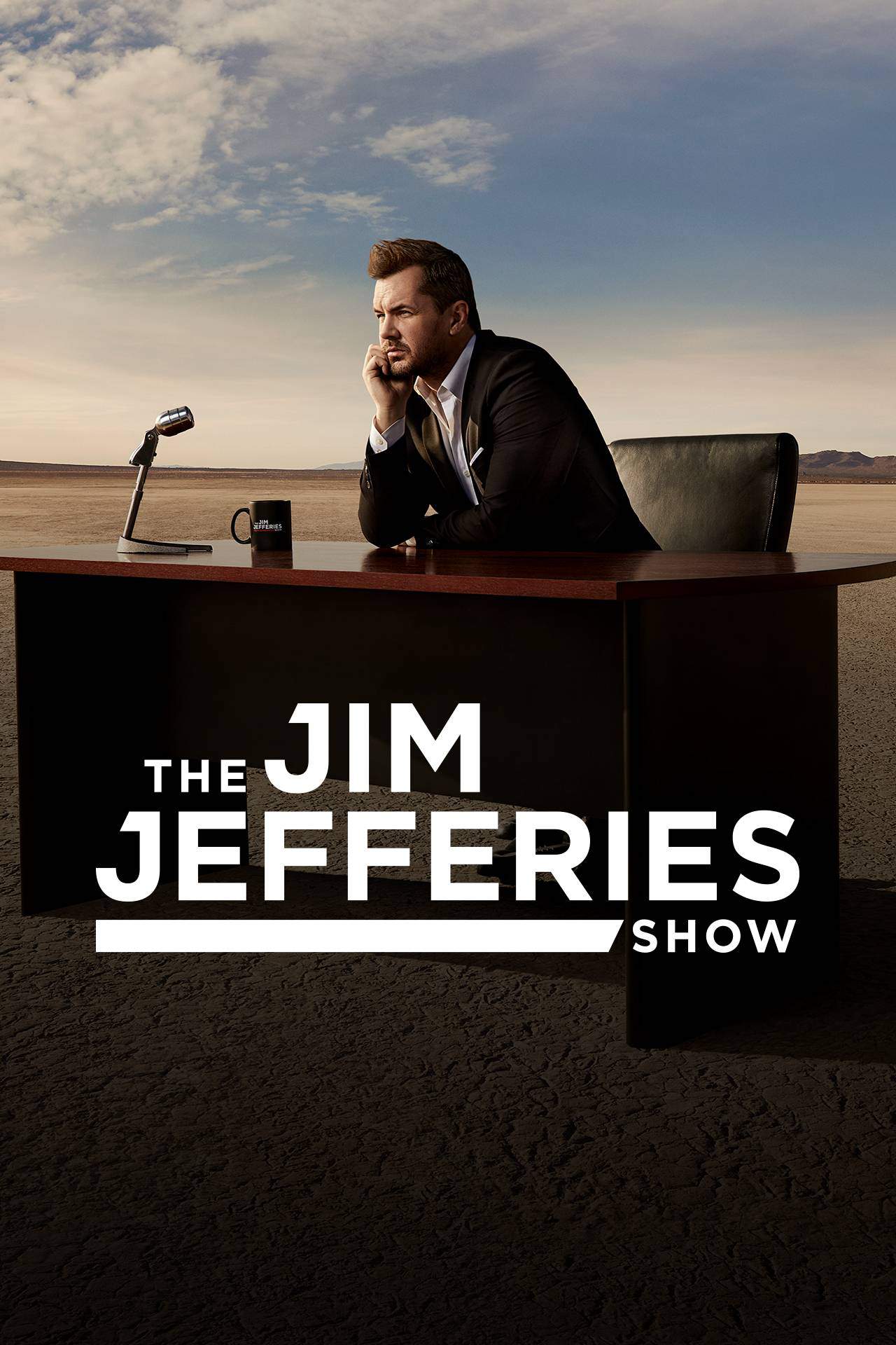 The Jim Jefferies Show