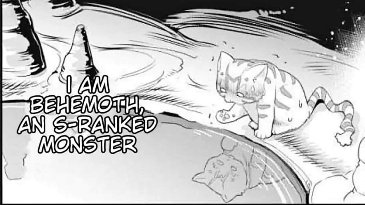 The Knight After Being Reborn As Behemoth - S Rank Monster No Behemoth Dakedo, Neko To Machigawarete Erufu Musume No Kishi (Pet) Toshite Kurashitemasu Chapter 1